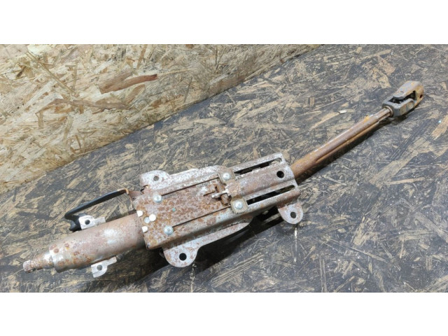 Крестовидная связь оси рулевого колеса