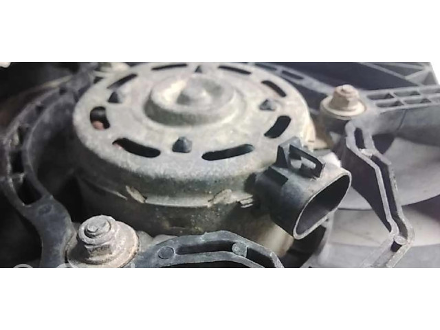 Вентилятор радиатора         Fiat Punto Evo 1.2