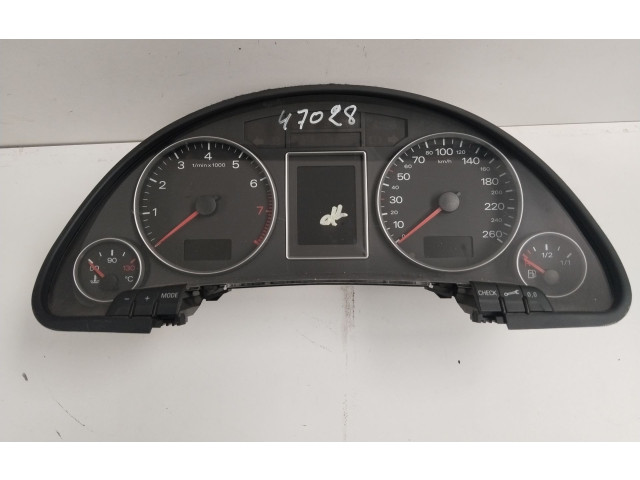 Панель приборов 0263626081   Audi A4 Allroad       