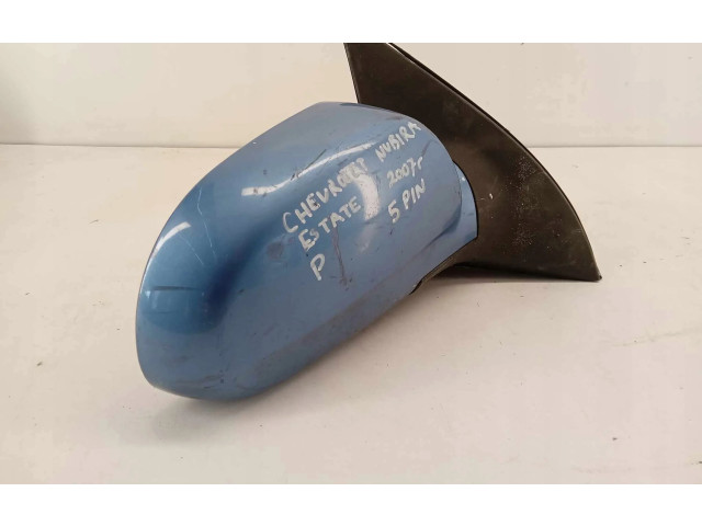 Зеркало электрическое Chevrolet Nubira - года