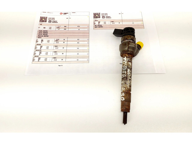 Vstřikovač 0445110599 Toyota Verso-S 1WW