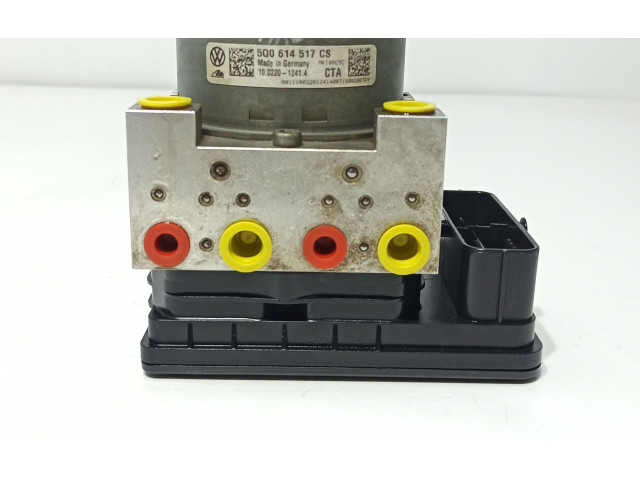 Блок АБС 5Q0614517CS, 5Q0614517CSBEF   Skoda  Octavia Mk3 (5E)  2013 - 2019 года