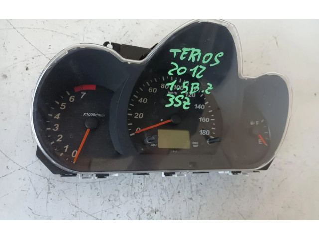 Панель приборов 83800-B4611, 157530-7814 Daihatsu Terios