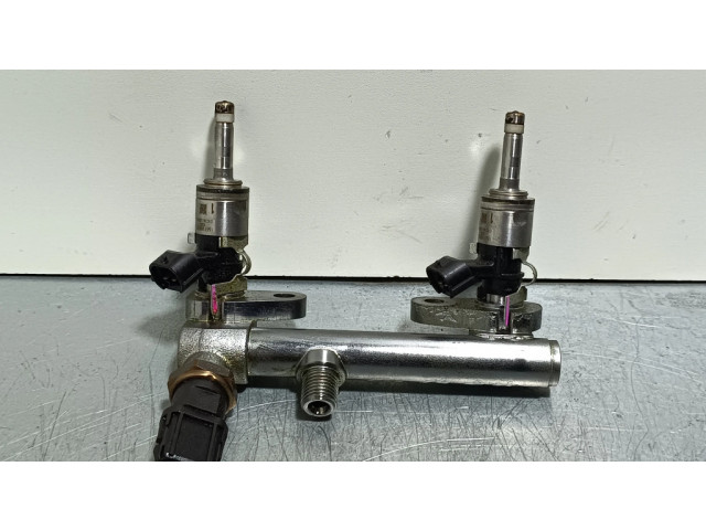 Комплект форсунок 16611AB030    Subaru Forester SK для бензинового двигателя  2.5