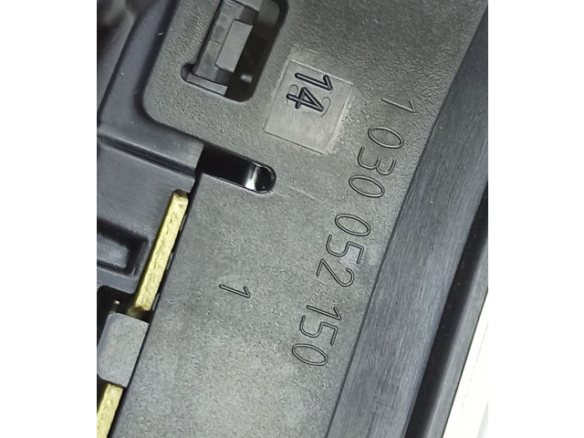 Панель приборов A1769008901, 0263700124   Mercedes-Benz A W176       