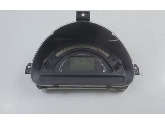 Панель приборов P9650735480G, P9650735480G   Alpine C2       