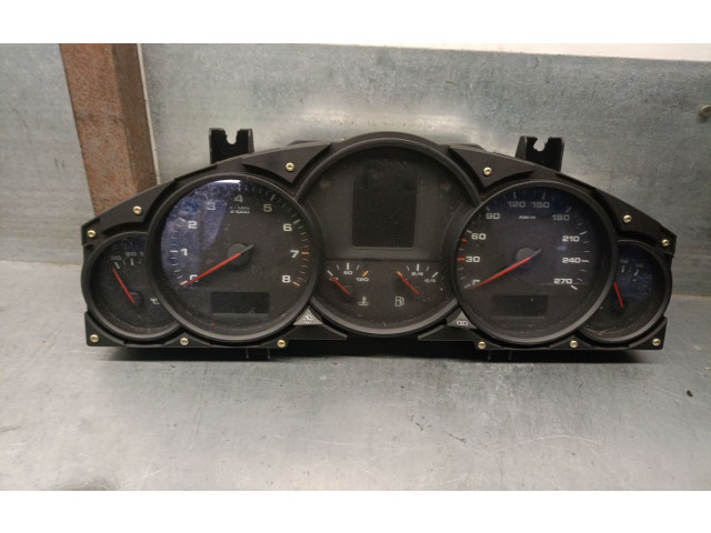 Přístrojová deska Porsche Cayenne (9PA) 2006 7L5920870C, 95564110400