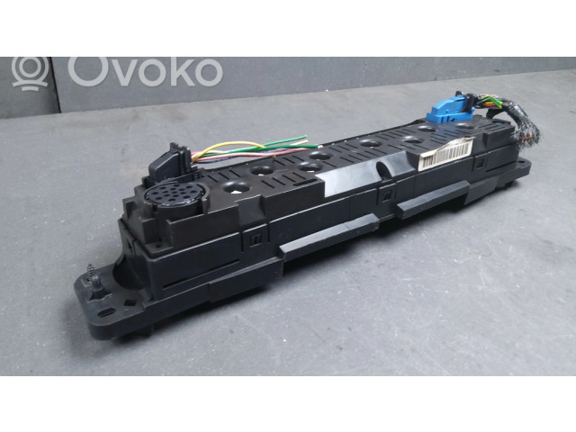 Přístrojová deska  Citroen C4 I Picasso 2008 9631710380, 110009966001  