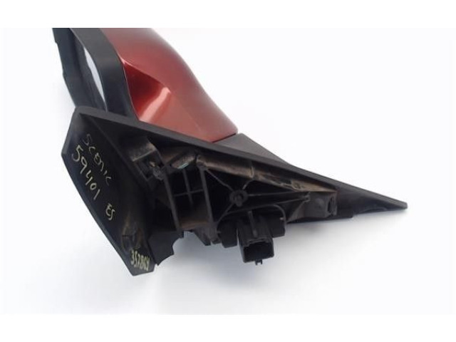 Зеркало электрическое Renault Scenic RX - года