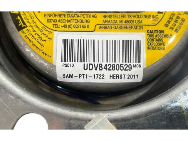 Подушка безопасности водителя P1GS311XLAH, 1GS311XLAH   Jeep Grand Cherokee