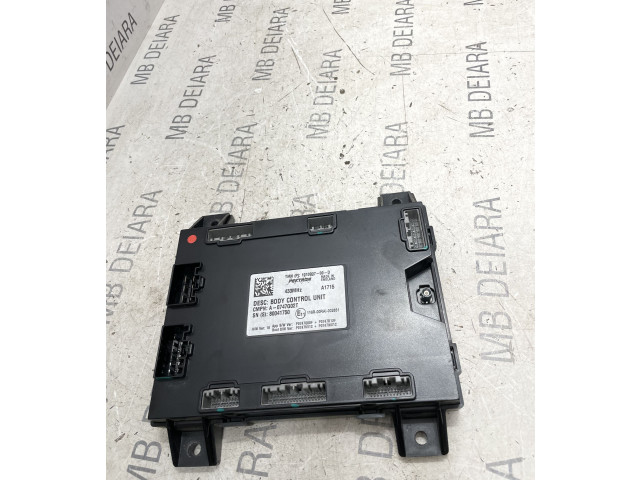 Комфортный модуль