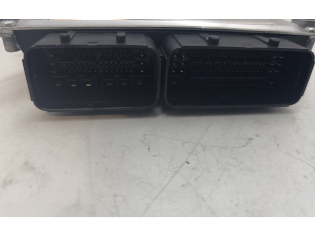 Блок управления двигателя 1681460180 Citroen C3 Aircross
