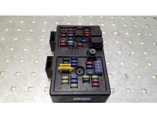 Pojistková skříňka 96821082 Chevrolet Captiva 2007