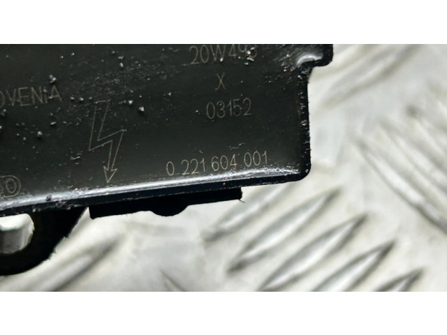 Реле высокого напряжения бобина