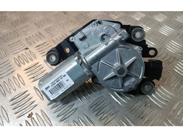 Моторчик заднего дворника A2059063400, W000060243    Mercedes-Benz C W205