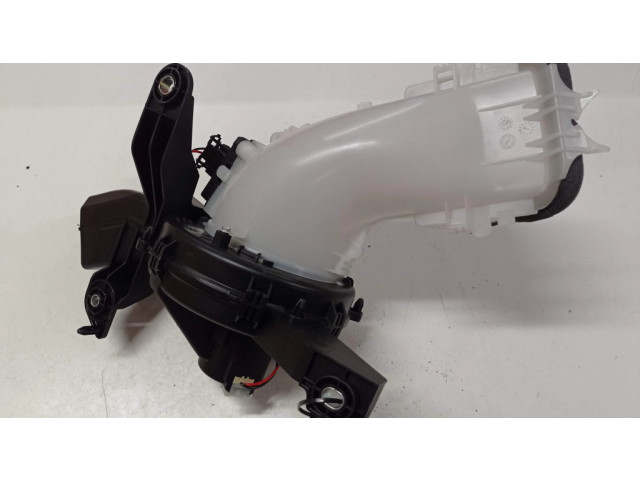 Вентилятор печки    9650872480   Citroen C4 Grand Picasso