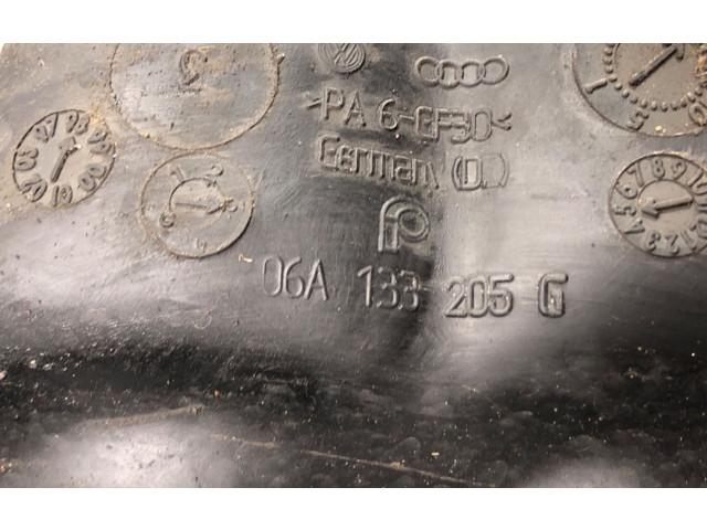 Всасывающий коллектор 06A133205G   Skoda Octavia Mk1 (1U)