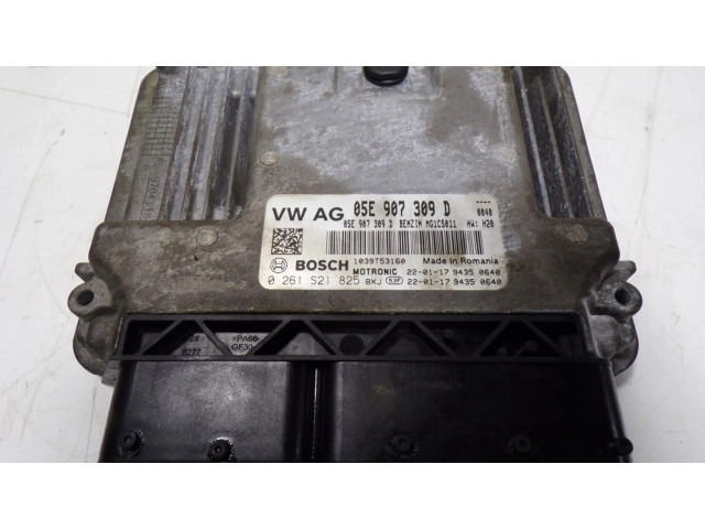 Блок управления двигателя 05E906012H, 05E907309D   Cupra Formentor