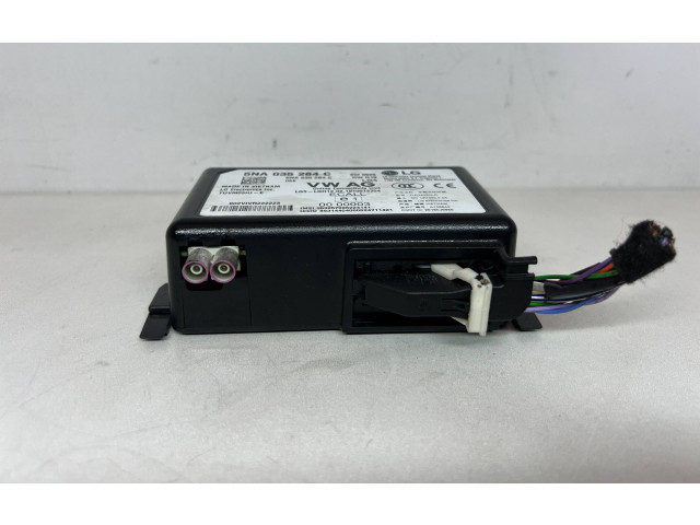 Блок управления 5NA035284C Volkswagen Golf VII