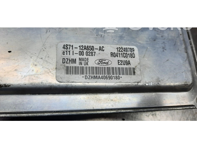 Řídící jednotka Ford Mondeo Mk III 2004