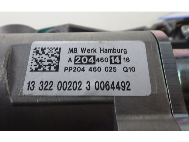 рейка Колонка рулевая A2044601416 Tesla Model S 2012 - года