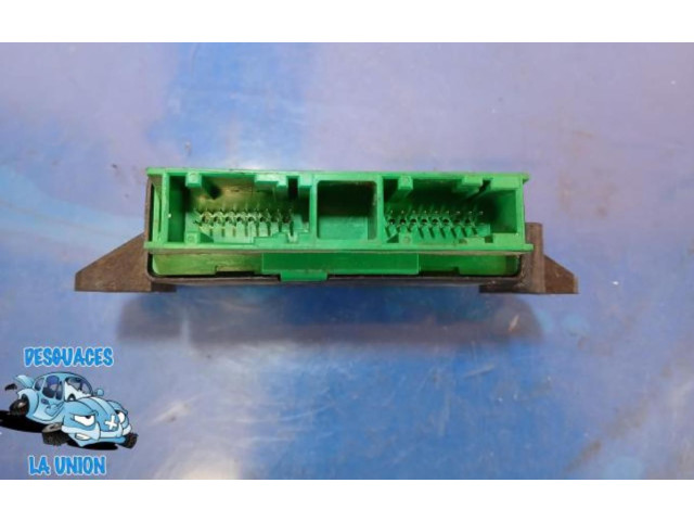 Блок управления двигателя 0263014012 Citroen Berlingo