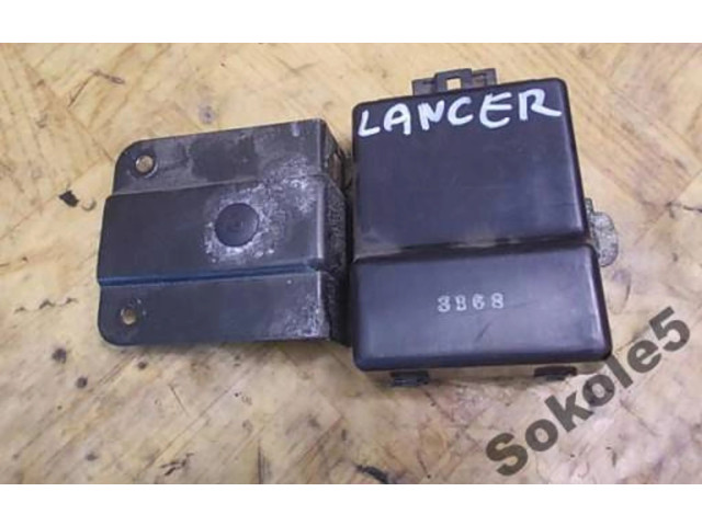 Блок комфорта Mitsubishi Lancer Evolution