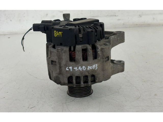 Генератор 9656003780, 8HT Citroen C1