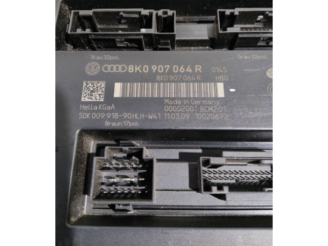 Блок комфорта 8K0907064R, 5DK00991890 Audi Q5 SQ5