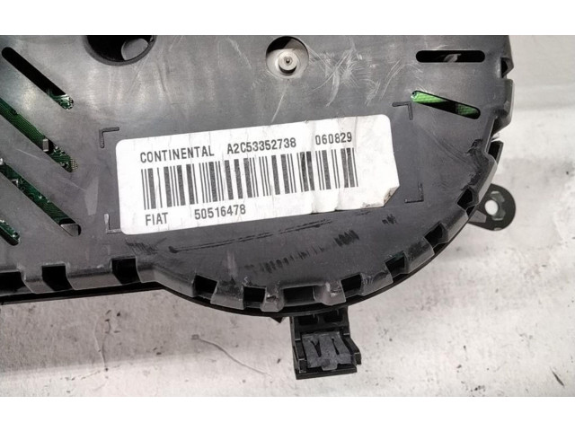 Панель приборов 50521957, 50521957 Alfa Romeo Giulietta