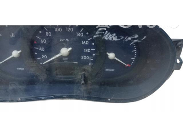 Přístrojová deska Renault Kangoo I 2000 7700313173