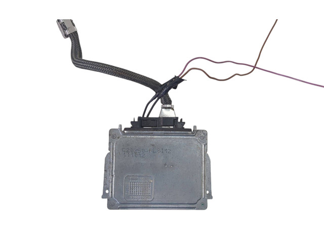 Блок управления Xenon