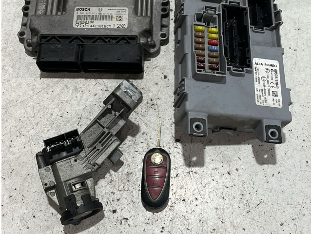 Řídící jednotka 0281015573, 0281015573 Alfa Romeo Mito 2010