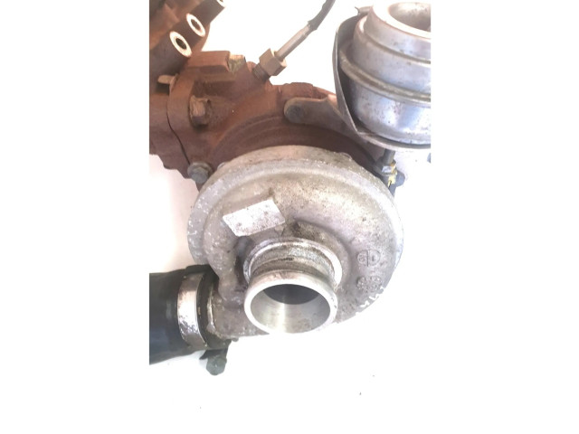 Turbodmychadlo Турбина 0281015539 Hyundai i30