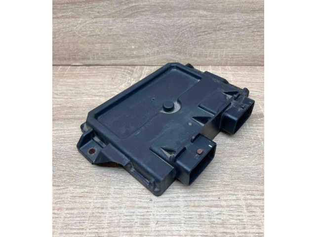 Блок управления двигателем ECU 9645626280   Peugeot 206+