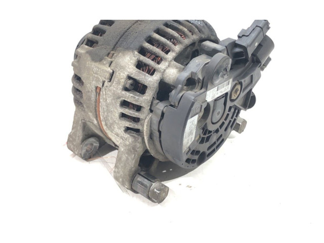 Генератор 0124525035   Citroen C4 I      