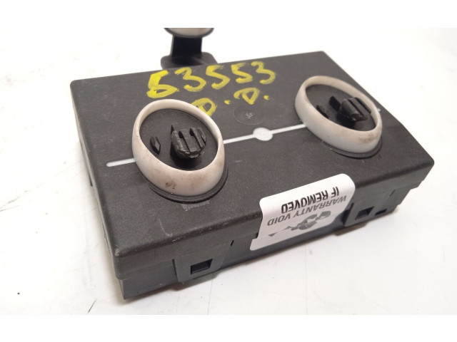 Блок комфорта 7N0959792J Skoda Yeti (5L)