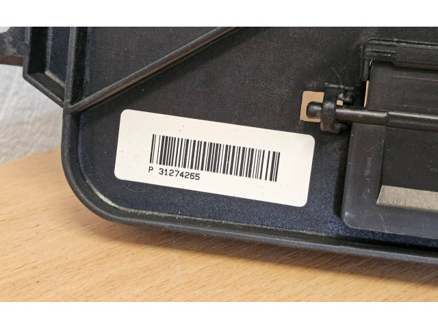 Přístrojová deska Volvo XC60 2015 31274265