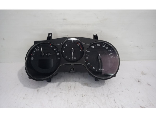 Přístrojová deska Seat Altea XL 2008 5P0920827F