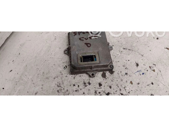 Блок управления Xenon