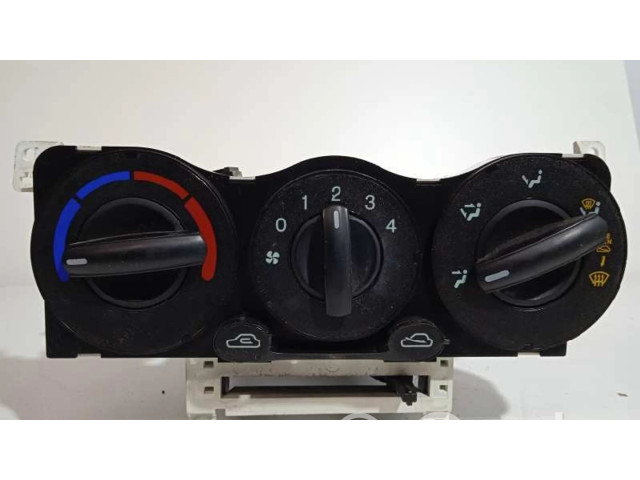 Модуль блока управления кондиционером    Hyundai Getz