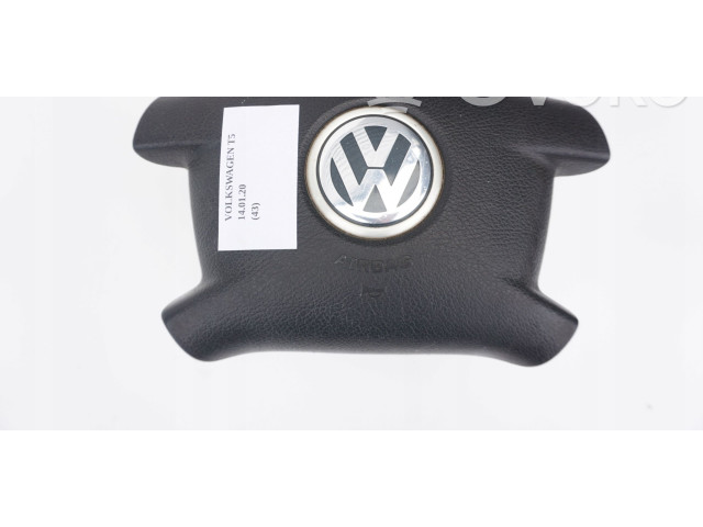 Подушка безопасности водителя 7H0880201G   Volkswagen Transporter - Caravelle T5