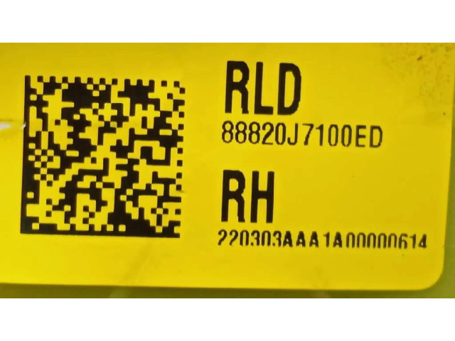 Oro pagalvių komplektas