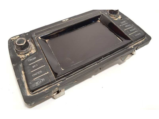 Дисплей 5G0919605 Volkswagen Golf SportWagen