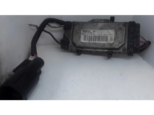 Реле вентилятора охлаждения