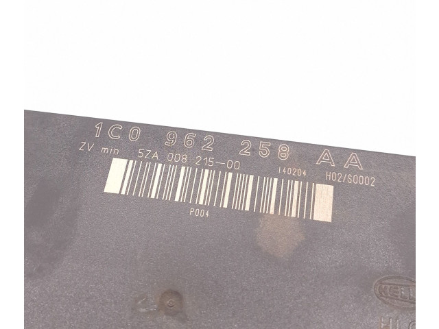 Блок комфорта 1C0962258AA, 1C0-962-258-AA Skoda Octavia Mk1 (1U)