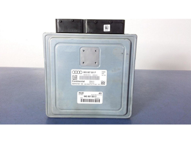 Блок управления двигателем ECU