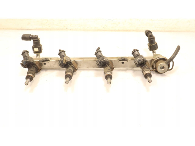 Топливная рампа Fiat Grande Punto