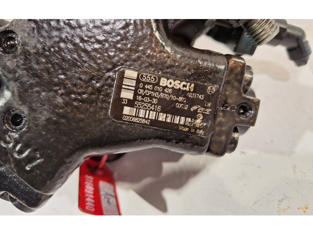 Vstřikovací čerpadlo 0445010426 Fiat Punto Evo