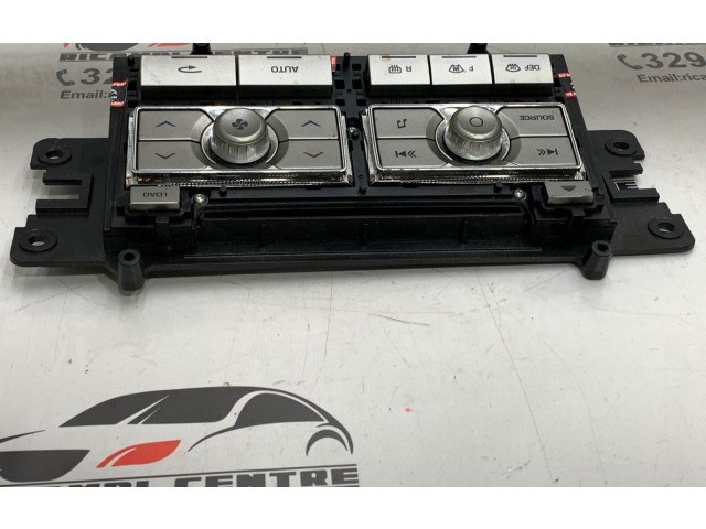 Блок управления климат-контролем 8X2318C858BF, 28149273   Jaguar XF